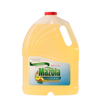 Aceite Mazola Soya 2 gl