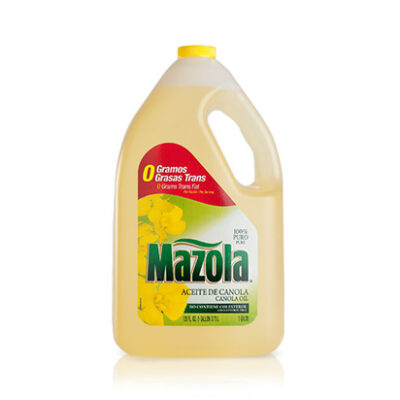 Aceite Mazola Canola 1 gl