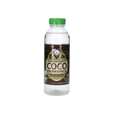 Aceite De Coco Eva 14.3 Oz