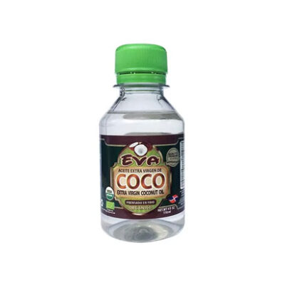 Aceite De Coco Eva 4 Oz