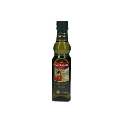 Aceite De Oliva Carbonel Virgen Extra 0.25 L