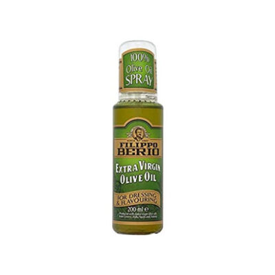 Aceite De Oliva Filippo Berio Virgen Extra Spray 200 Ml.