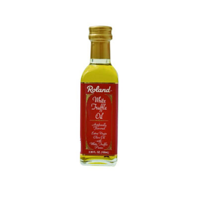 Aceite Roland De Trufa Blanca 3.4 Oz