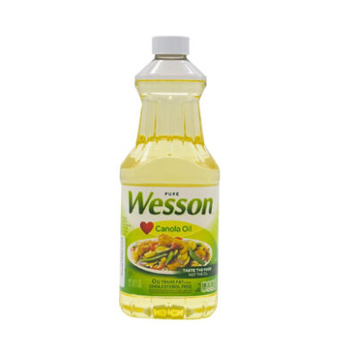 Aceite Wesson Maíz 48 Oz