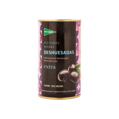 Aceitunas El Corte Ingles Neg Des 150 Gr