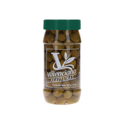 Aceitunas La Valenciana 14 Oz