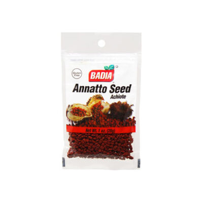 Achiote Badia Sobre 1 Oz