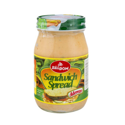 Aderezo Baldom Sandwich Spread 16 Oz