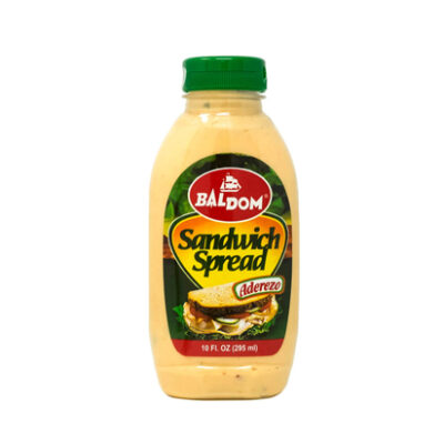 Aderezo Baldom Sandwich Spread 32oz