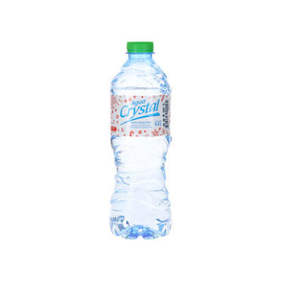 Agua Crystal 16 Oz