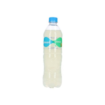 Agua Saborizada Dasani Limón 20oz
