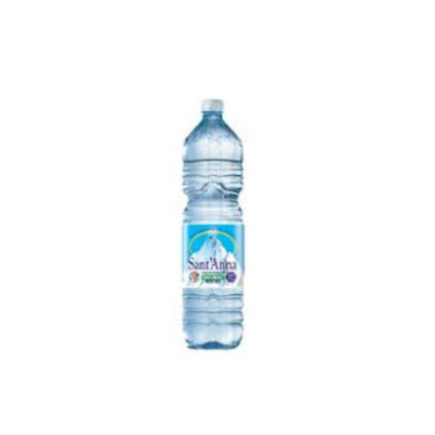 Agua Santanna Di Vinadio 1.5l