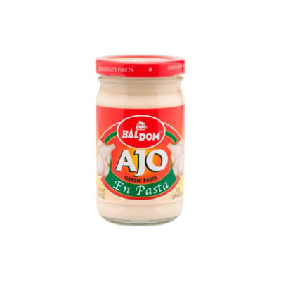 Ajo Baldom Pasta 8 Oz