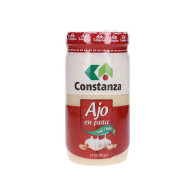 Ajo En Pasta Constanza 15 Oz