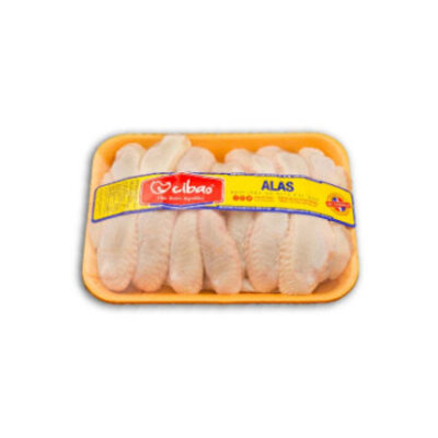Alas De Pollo Frescas Cibao Lb