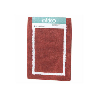 Alfombra Attico 21 Baño 45x65 Ab21-01d