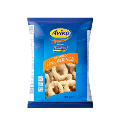 Aros De Cebolla Aviko 1000 Gr.