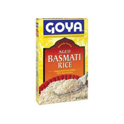 Arroz Basmati Goya 12 Oz