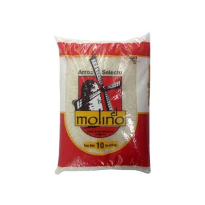 Arroz El Molino 10 Lbs