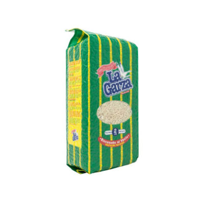Arroz Integral La Garza 2 Lbs