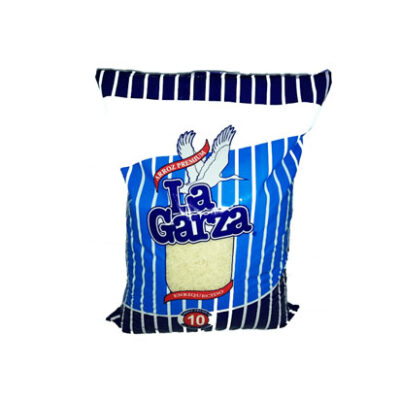 Arroz La Garza 10 Lbs