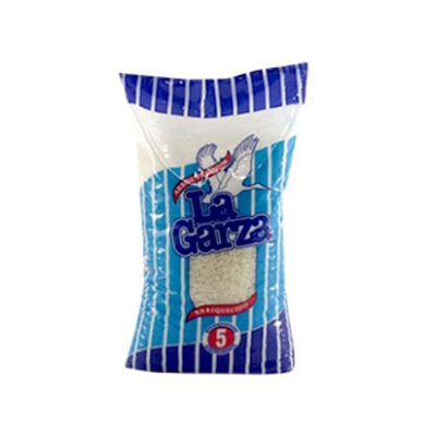Arroz La Garza 5 Lbs