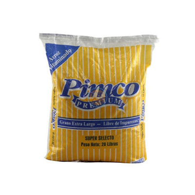 Arroz Pimco Premium 20 Lbs