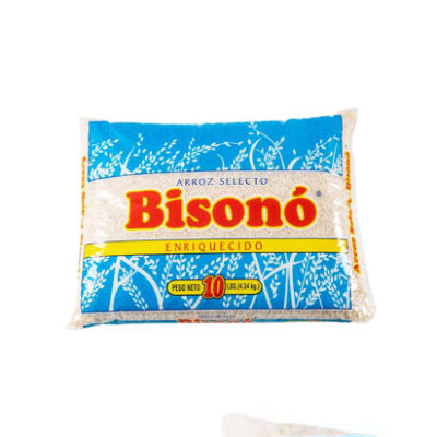 Arroz Selecto Bisono 10 Lbs