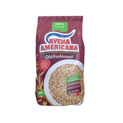 Avena Americana Old Fashioned 600 Gr