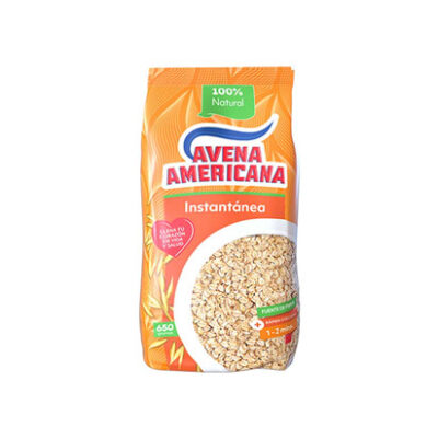 Avena Americana Sobre 300 Gr.