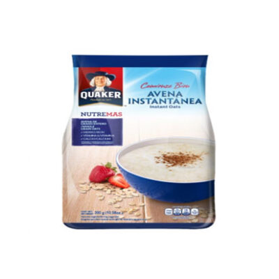 Avena Quaker Nutre Más 300 Gr
