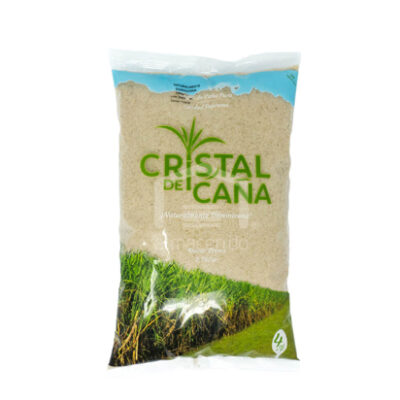 Azúcar Crema Cristal De Caña 2250 G