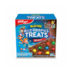 Barras Kelloggs Rice Krispies Trea Cho M&M 100 Gr