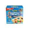 Barras Kelloggs Rice Krispies Treats M&M 100 Gr