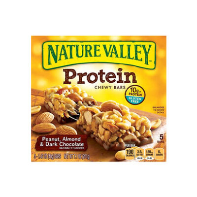 Barras Nature Valley Protein Mant Man Cho 7.1 G