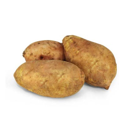 Batata Fresca por Libra