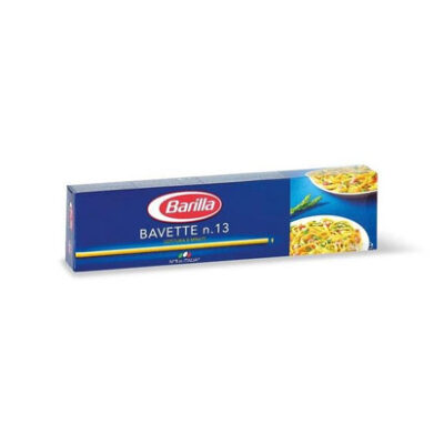 Bavette Barilla 500 Gr