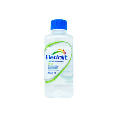 Bebida Rehidratante Electrolit Adulto Coco 625 Ml