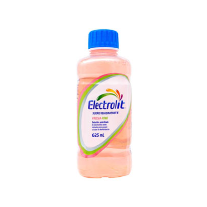 Bebida Rehidratante Electrolit Adulto fresa-kiwi 625 Ml