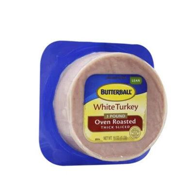 Bologna Pre-Empacado De Pavo Butterball 16 Oz