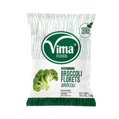 Brocoli Vima Congelados 450 Gr.
