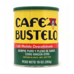 Café Bustelo Descafeinado 10 Oz