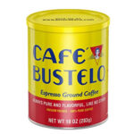 Café Bustelo Molido Lata 10 Oz