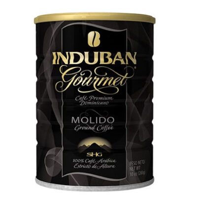 Café Induban Gourmet Molido Lata 10 Oz
