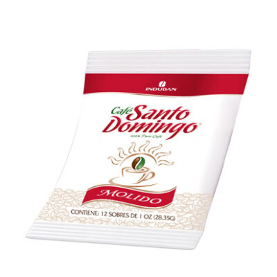 Café Santo Domingo Sobres 12/1