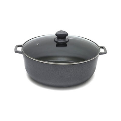 Caldero Imusa Martillado T/V 505024 30cm