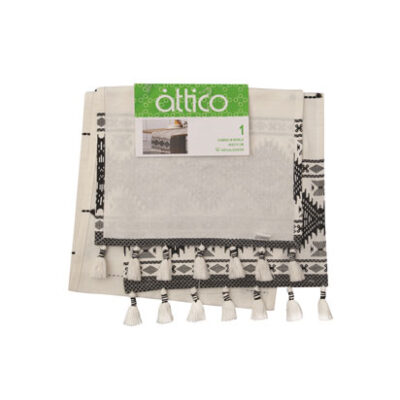 Camino Mesa Attico 22 Borla 40x274 Cm22-02