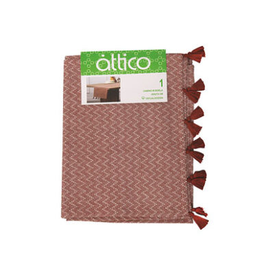 Camino Mesa Attico 22 Borla 40x274 Cm22-03