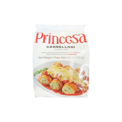 Canelones Princesa 8.8 Oz