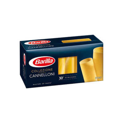 Cannelloni Barilla 250 Gr